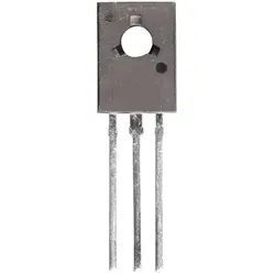 SB 772 - HF-Bipolartransistor, PNP, 40V, 3A, 10W, TO-126