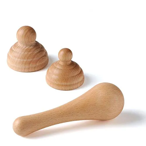 Massage & Entspannung Braun von Erzi