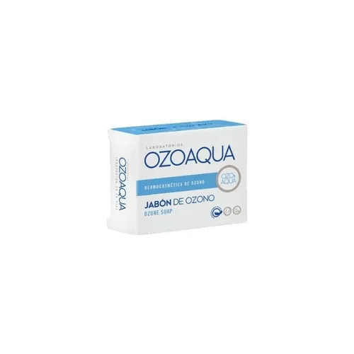 OZOAQUA JABON DE ACEITE OZONIZADO 100 gr