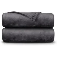 Bestlivings Kuscheldecke Cashmere Touch 200 x 220 cm