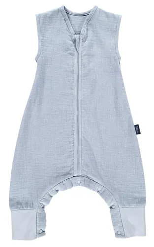 Kinderhaus Blaubaer Babyschlafsack Mull Sleep-Overall Schlafsack light TOP