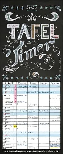 Korsch Verlag Kalender, Organizer & Zeitplaner von Korsch Verlag