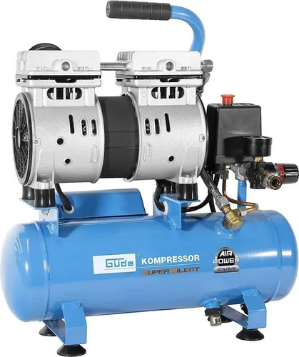 Güde Kompressor Airpower 105/8/6 SILENT 550W