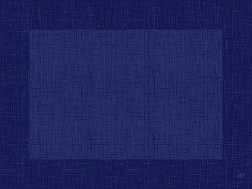 Dunicel-Tischsets 30 x 40 cm Linnea dunkelblau in blau von Duni