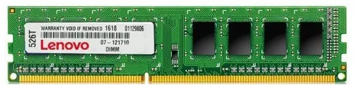 Produktbild Lenovo 8GB 2400MHz PC4-19200 Udimm 288pin 4X70M60572 für P310 P410 P510 P710