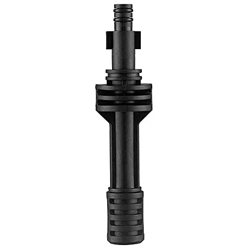 Black+Decker Sprühlanze für Akku-Druckreiniger BZOSW1 (16 cm Länge, zur Bewässerung oder zum Gießen von Terrassenpflanzen und Blumenbeeten einsetzbar)