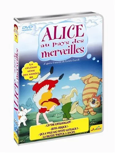 Alice aux pays des merveilles, vol. 7 [FR Import]
