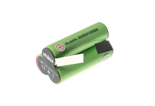 vhbw Staubsauger-Akku Ersatz für AEG / Elektrolux Type 141 für Staubsauger / Haushalt Staubsauger (2000mAh, 3,6V, NiMH) 2000 mAh
