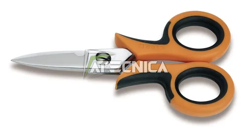Schere beta 1128BM Klingen Dritte Und Kurz Stahl Für Elektriker