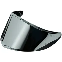AGV Motorradhelm Tourmodular XL-XXL Visier - Motorrad-Headsets: Hochwertiges Ersatzvisier mit 190° Sichtfeld, kratzfest und UV-geschützt – ideal für sicheres Fahren.
