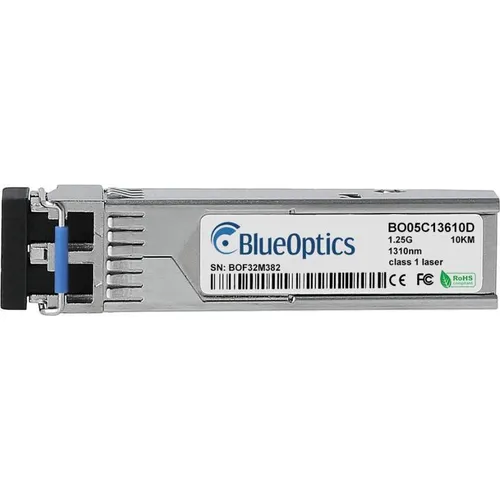 Avago AFCT-5705PZ kompatibler BlueOptics SFP BO05C13610D