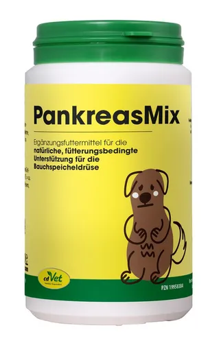 cdVet PankreasMix für Hunde und Katzen