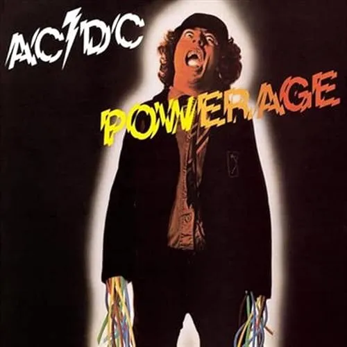 Powerage (Re-Issue)