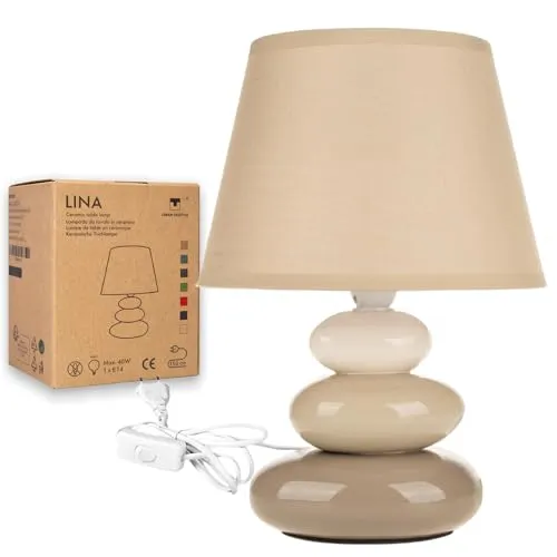 Lampen Beige von Urban Lifestyle