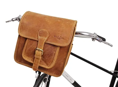 Gusti Lenkertasche Leder