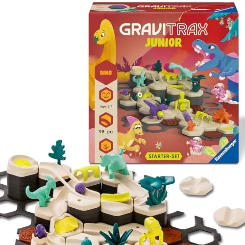 Ravensburger 24586 GraviTrax Junior von Ravensburger