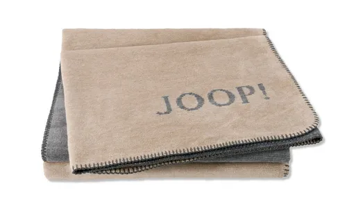 JOOP! Decken Grau von JOOP!