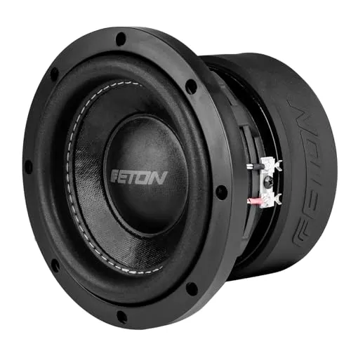 ETON MW 6.5 – 16,5 cm Subwoofer für kraftvollen Bass