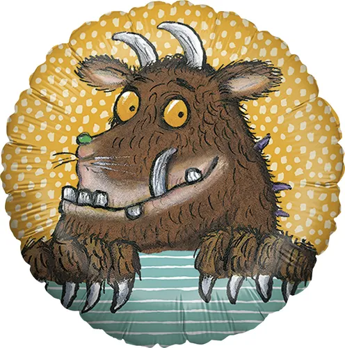 Folienballon Der Grüffelo Folienballon Ø 45 cm