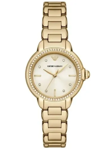 Emporio Armani Watch AR11609 - Elegante Armbanduhr für Herren, mit hochwertigem Edelstahl-Gehäuse und stilvollem Ziffernblatt, ideal für jeden Anlass.