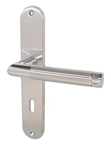 Edelstahl Türbeschlag Hit II von Haeusler-Shop