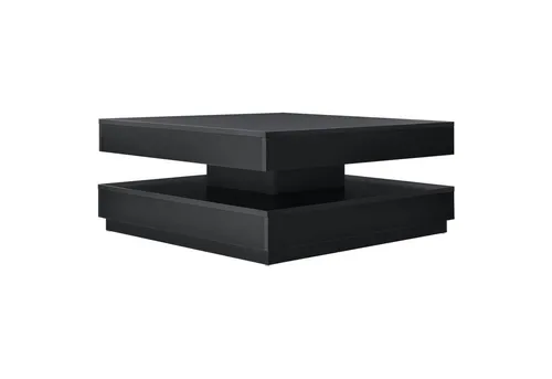 [en.casa] Couchtisch 'Florenz' 76x76x38cm