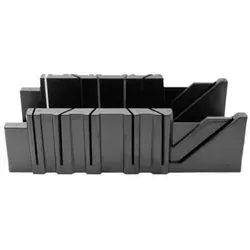 Kunststoff-gehrungslade 3,5'/4 Winkel/ 29319 Vorel