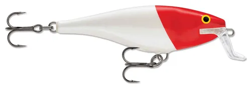 Rapala Wobbler Super Shad Rap 14cm SSR14 - RH - Red Head