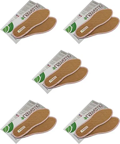 Fußpflege Braun von Nawemo