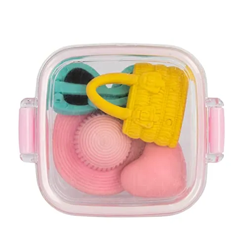 Idena - Radiergummi-Set