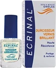 ECRINAL Glanz Nagelhärter 10 ml