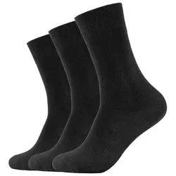 Camano Socken schwarz 43-46