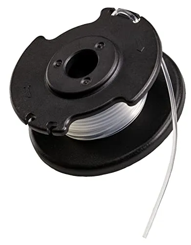 Original Einhell Ersatzfadenspule GE-CT 18/28 Li (Rasentrimmer-Zubehör, passend für Einhell Akku-Rasentrimmer GE-CT 18/28 Li, GE-CT 18/28 Li TC und GE-CT 18/260 Li)