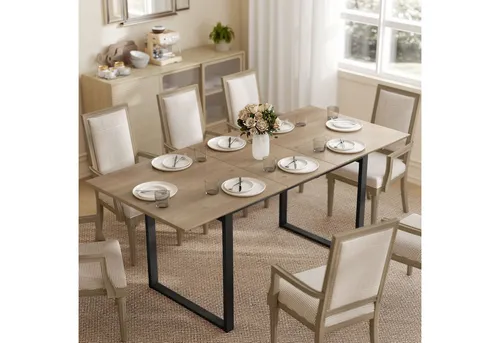 Esstische bis 200 Euro von HOMCOM