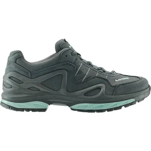 Lowa Gorgon GTX Ws Wanderschuhe Gr. 41,5 - Hochwertige Wanderschuhe für Erwachsene, wasserdicht und atmungsaktiv – ideal für anspruchsvolle Outdoor-Abenteuer.