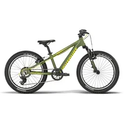 Eightshot X-Coady Kinder-Mountainbike 20 Zoll – 7 Gänge – Grün