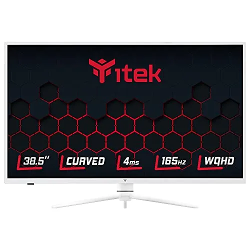 iTek GGC, Curvo (3000R), 38.5