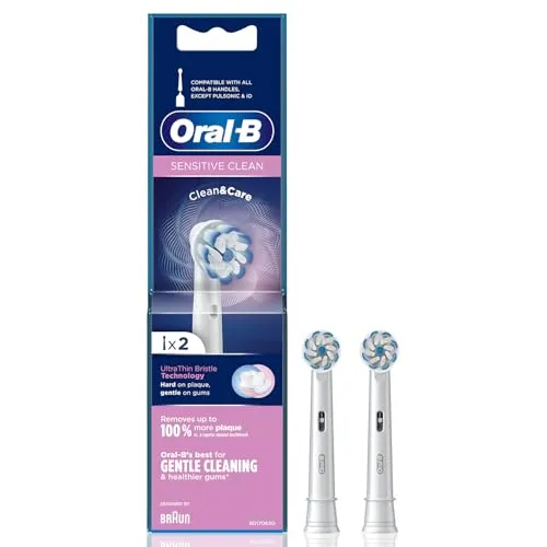 Braun Oral-B Sensi UltraThin EB60 Ersatzbürsten 8er-Pack von Oral-B