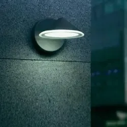 LED-Außenwandleuchte 4x3W von Eco-Light Leuchten GmbH