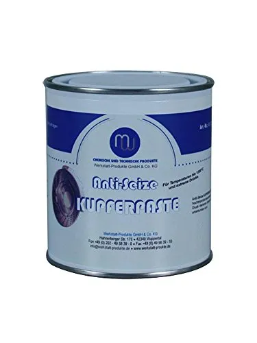 MW Kupferpaste 500g