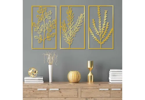 Wallity Wanddekoobjekt METAL BODY L3799