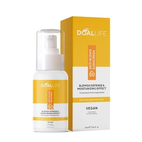 Sonnencreme Gesicht