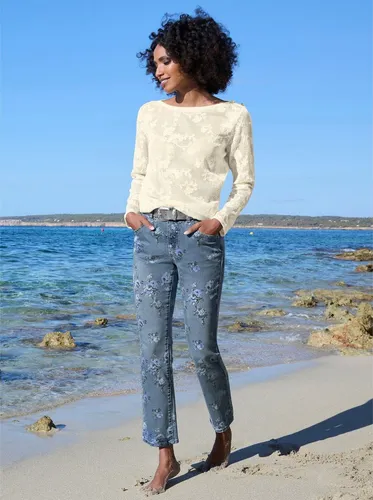 heine Bequeme Jeans Jeans normal von Heine