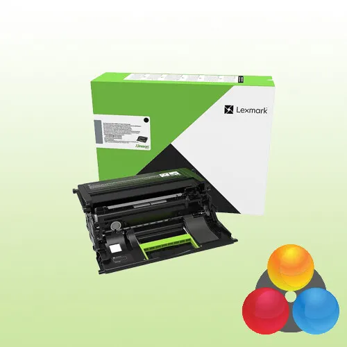 Druckertrommeln & Sets von Lexmark