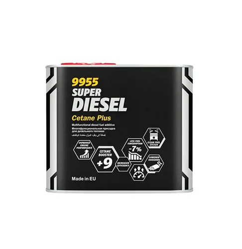 Kraftstoff-Zusatz 538974 SCT - MANNOL