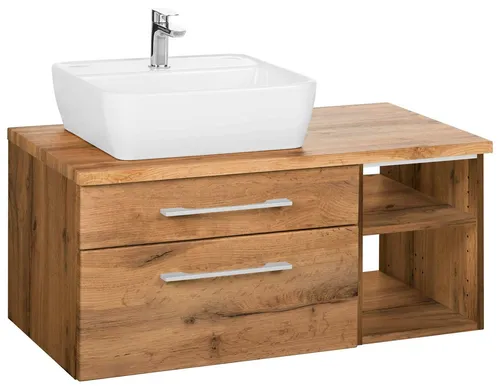 Wasch- und Schminktische Beige von welltime