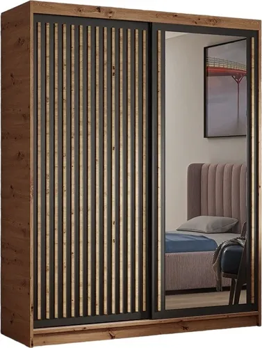 Kleiderschränke Schwarz von MargaretHadas24