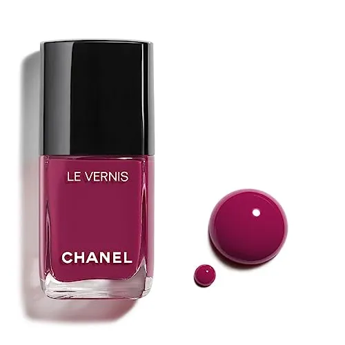 Chanel Le Vernis Pflege 13 ml - Nagellacke mit pflegender Formel für kräftige, gesunde Nägel und langanhaltenden Glanz.