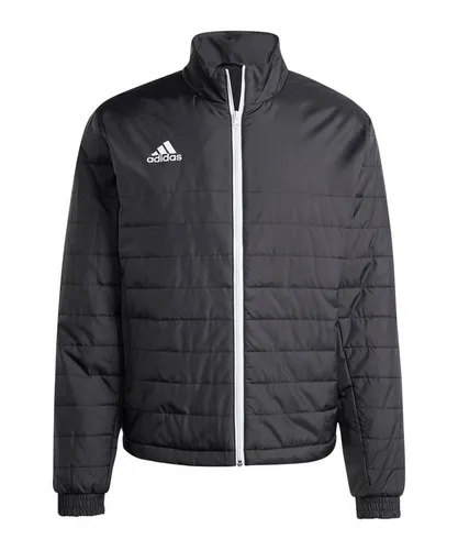adidas Herren Entrada Light Jacket in schwarz von adidas