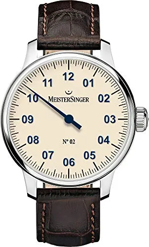 Produktbild MeisterSinger N° 2 AM6603N